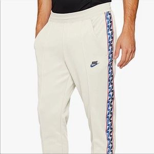 NWT Nike Taped Tab Poly Track Pants XL AJ2297-133